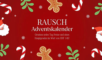 Rausch Adventskalender