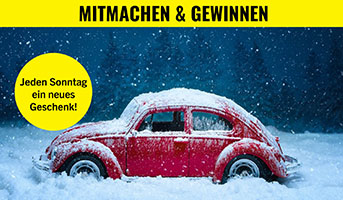 Streetlife Adventskalender