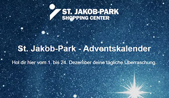 St. Jakob-Park Adventskalender