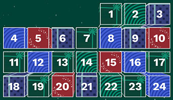 The Body Shop Adventskalender 