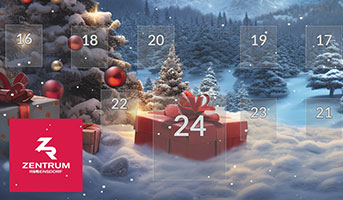 Zentrum Regensdorf Adventskalender