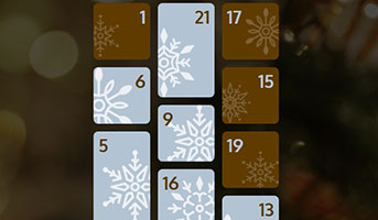 Bernerland Bank Adventskalender