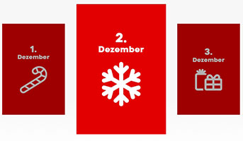 Blick Adventskalender