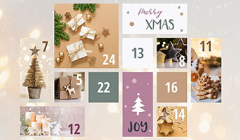 Panasonic Adventskalender
