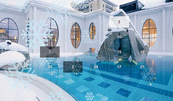 Tamina Therme Adventskalender