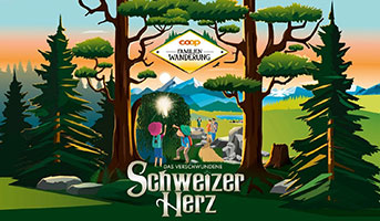 Coop Familienwanderung