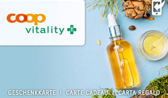 Coop Vitality Gutscheine