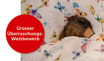 Überraschungs-Wettbewerb