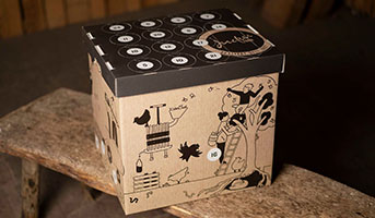 Jucker Farm Adventskalender
