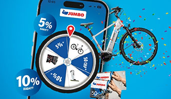 Jumbo Glücksrad