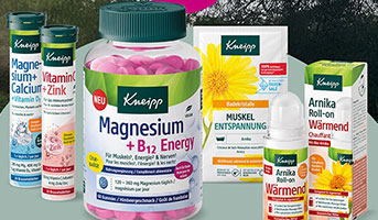 Kneipp Health Paket
