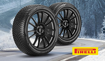 Pirelli Reifen