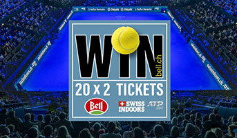 Swiss Indoors 2025