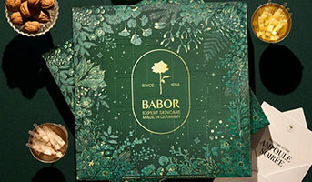Babor Adventskalender 2025