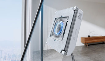 Fensterreinigungsroboter