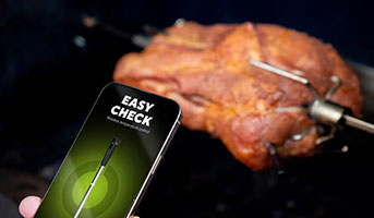 Grillthermometer