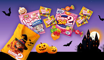 Halloween Fruchtgummies