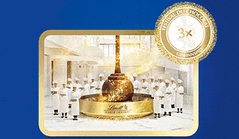 Lindt Schokolade