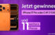 iPhone 17 Pro, Geld und mehr gewinnen