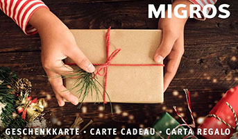 Migros Gutschein