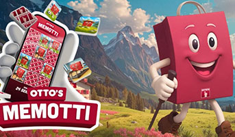 OTTO'S Gewinnspiel
