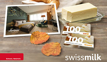 Swissmilk Wettbewerb