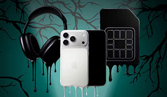 iPhone 17 Pro und AirPods Max