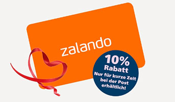 Zalando Gutscheine