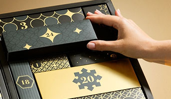 Amorana Adventskalender