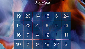 Art on Ice Adventskalender