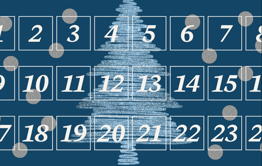 Gewinne es wohl in den 25 Türli des Adventskalenders von Engadin Tourismus alles
