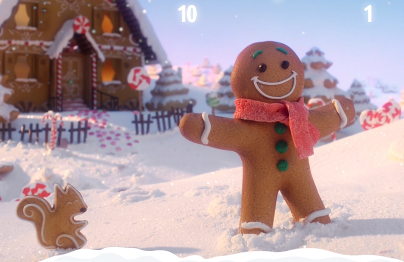 Dr. Oetker Adventskalender