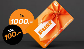 Fust Geschenkkarte
