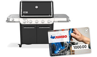 Grill und Jumbo Gutschein