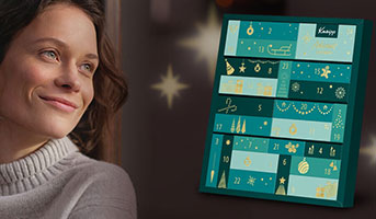Kneipp Adventskalender