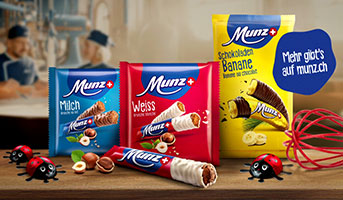 Munz Schokolade