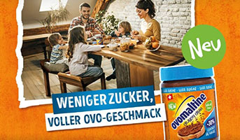 Ovomaltine Crunchy Cream