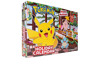 Pokémon Adventskalender