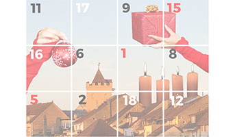 Tourismus Rheinfelden Adventskalender