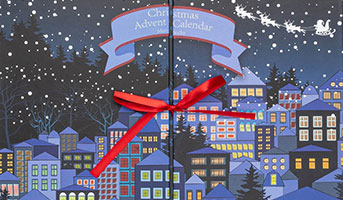 Socken Adventskalender