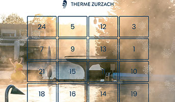 Therme Zurzach Adventskalender