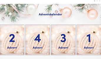 Trisa Adventskalender