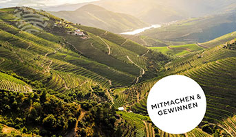 Wein von Portugal