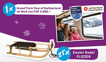 Hello Family Winterwettbewerb