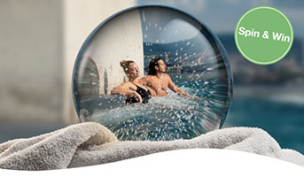 Aqua Spa Weihnachts-Wettbewerb
