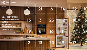 Electrolux Adventskalender