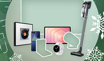 Samsung Adventskalender