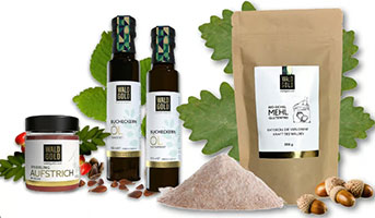 Waldgold-Package