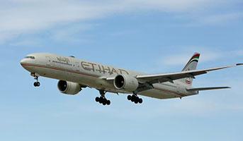 Etihad Airways