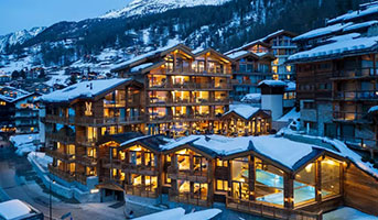 Hotel in Zermatt
